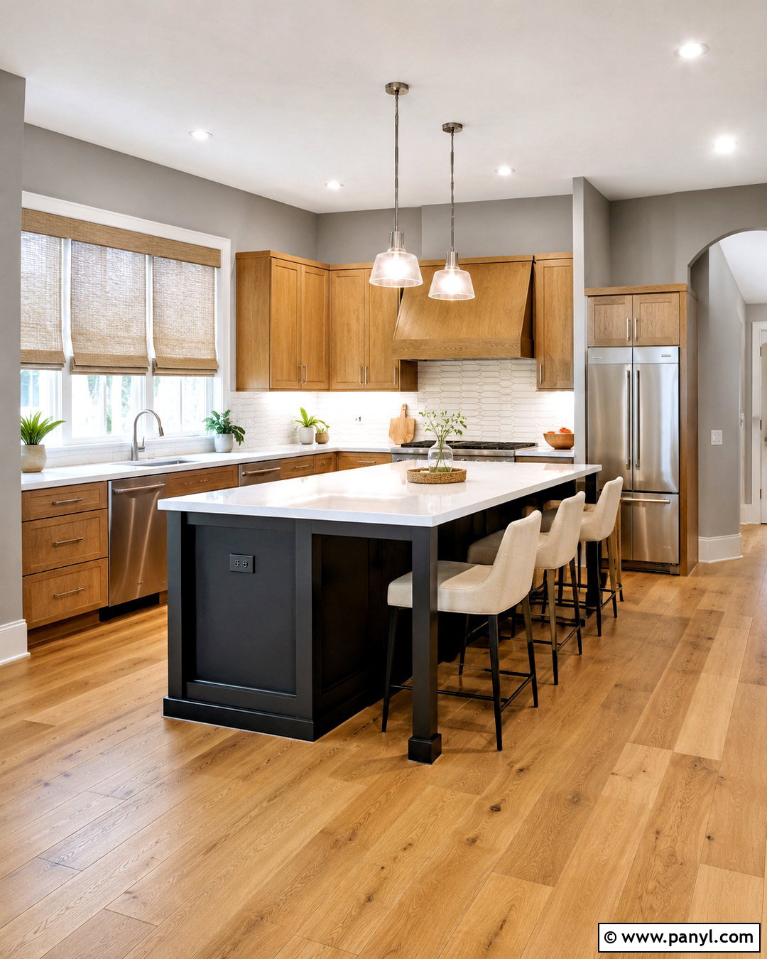 Light Gray Kitchen Walls - 20 What Is The Best Color For Kitchen Walls