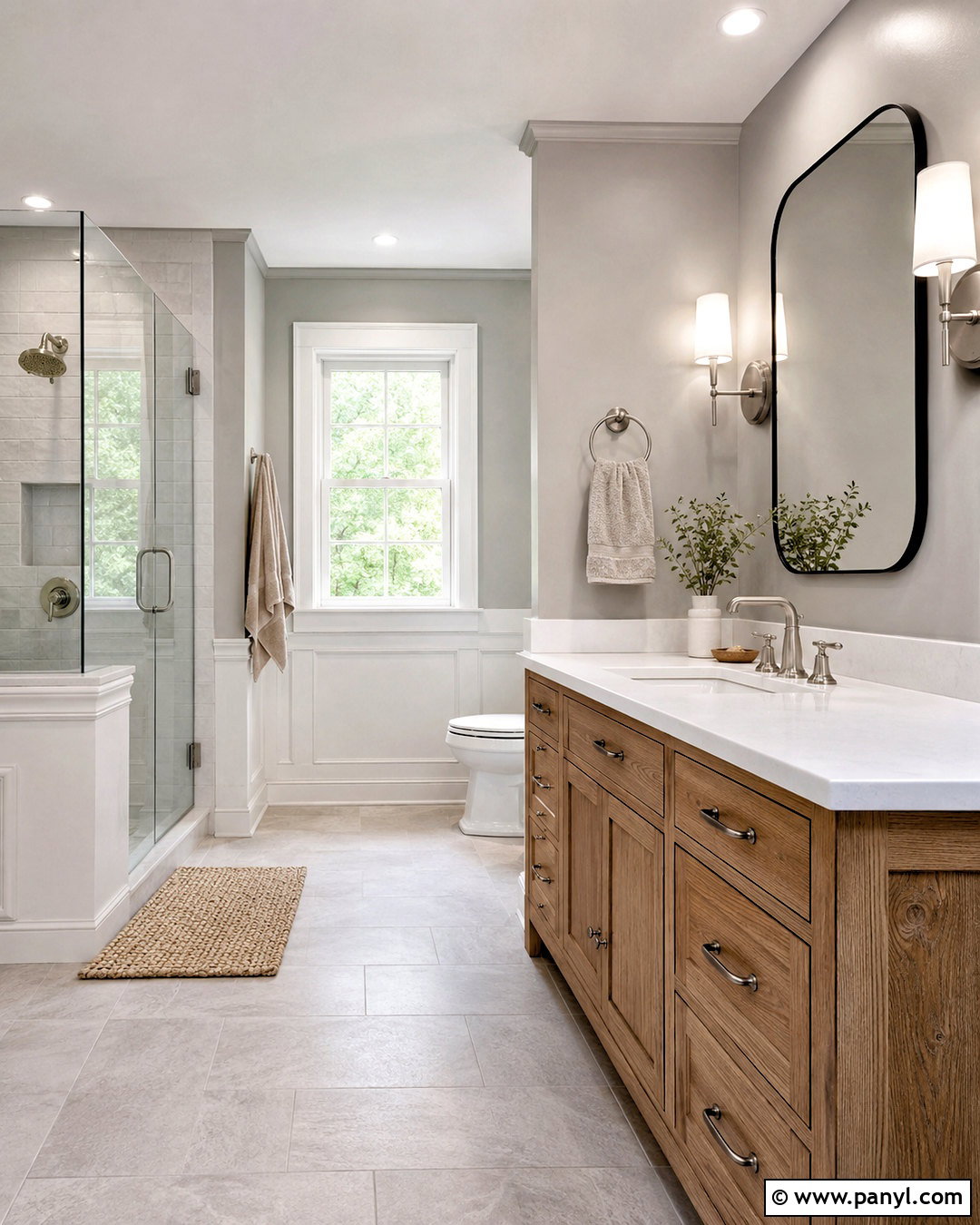 Light Gray Paint Color - 20 light neutral paint colors