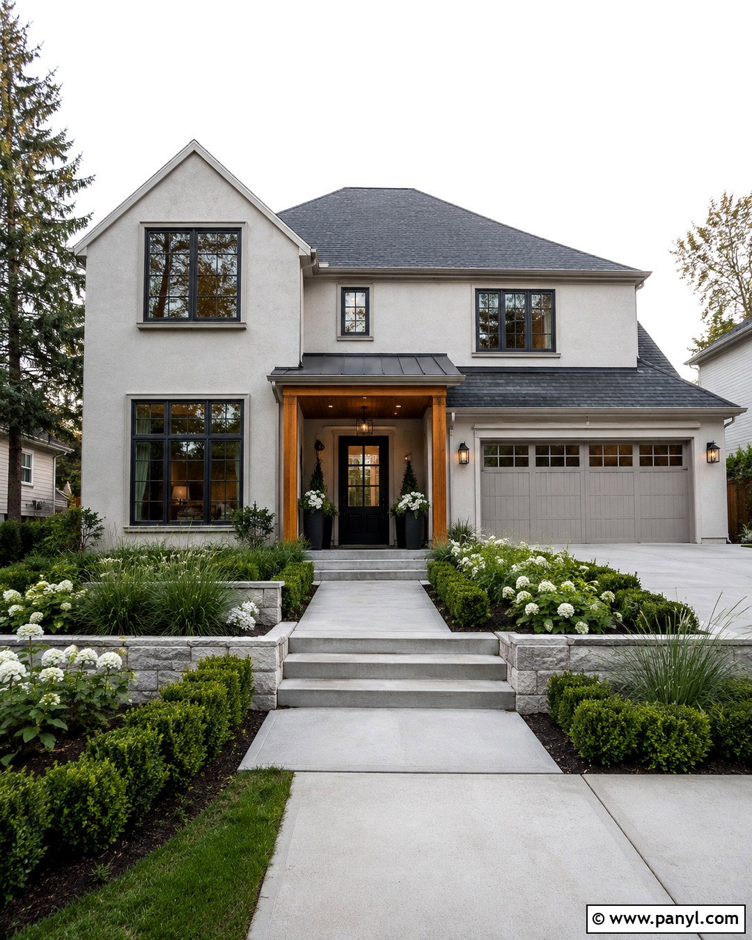 Light Gray Stucco Wall Color - 20 Stucco Wall Colors