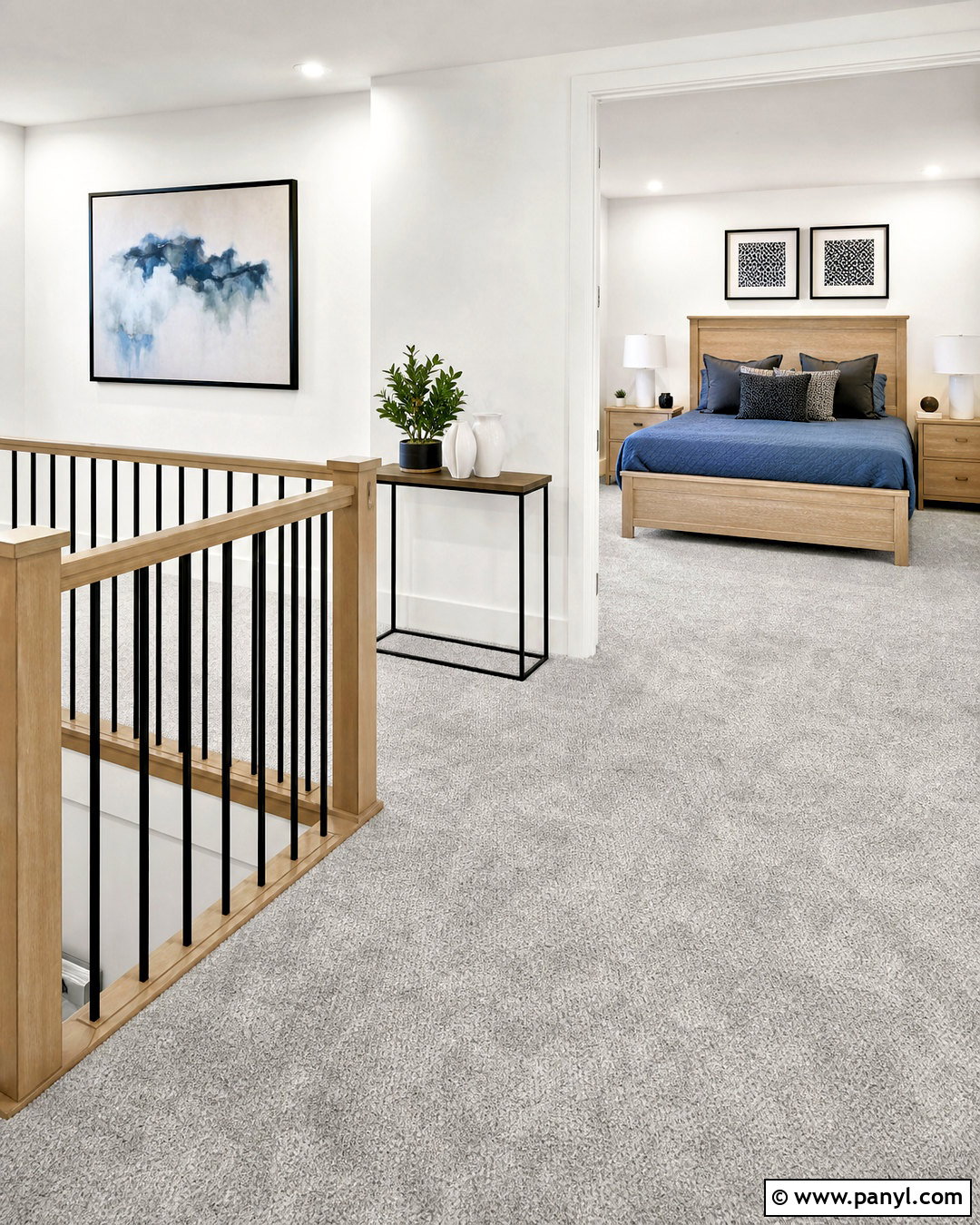 Light Gray Upstairs Carpet - 20 upstairs carpet ideas