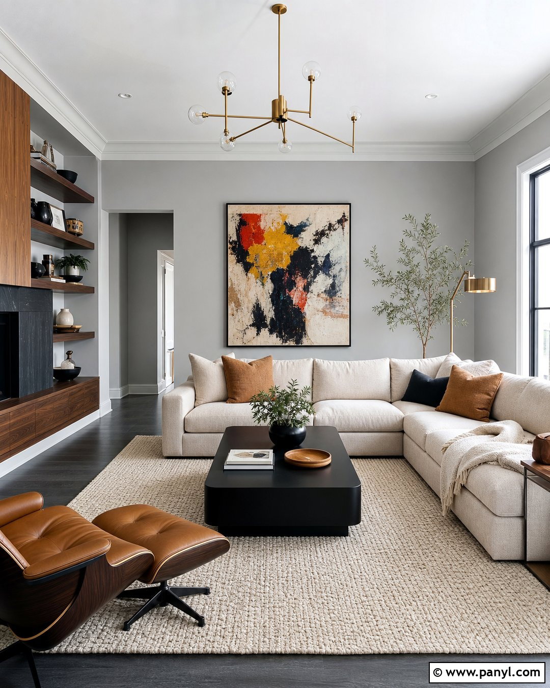 Light Gray Wall Color With Gray Floors - 30 wall color with gray floors