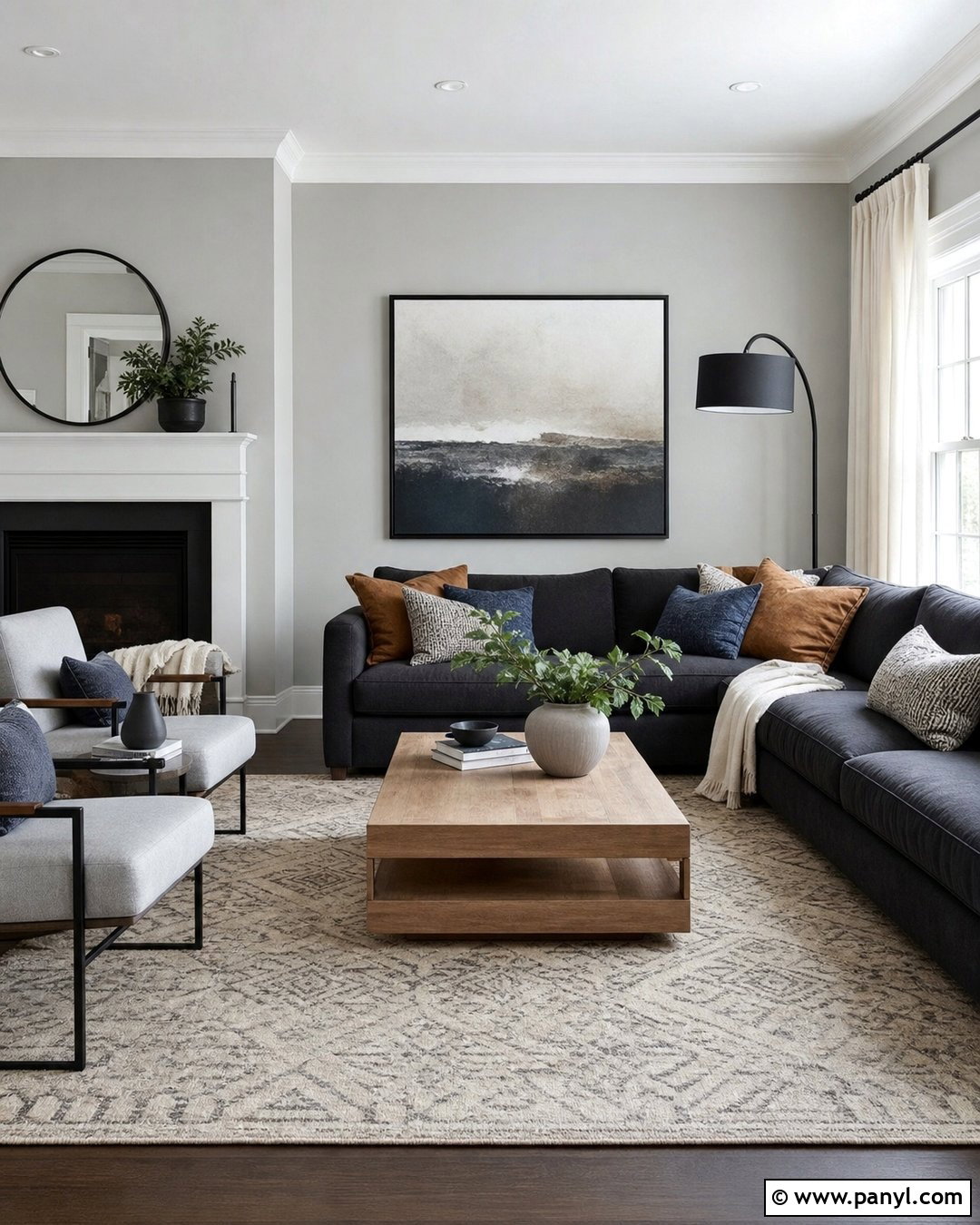 45 Light Gray Walls for a Bright, Sophisticated Home Look