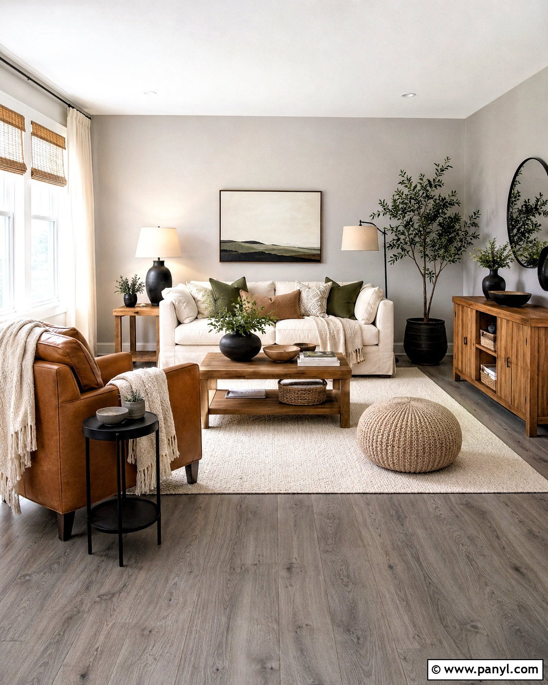 Light Gray Walls With Gray Floors - 20 What Color Walls With Gray Floors