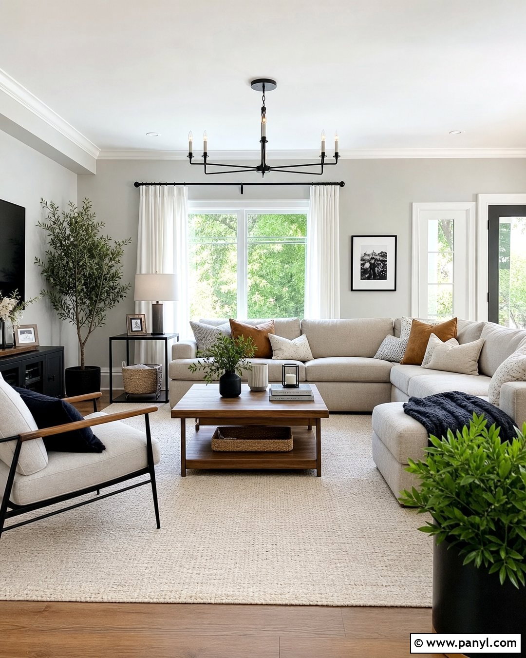 Light Gray Walls With White Trim - 20 Light Grey For Walls