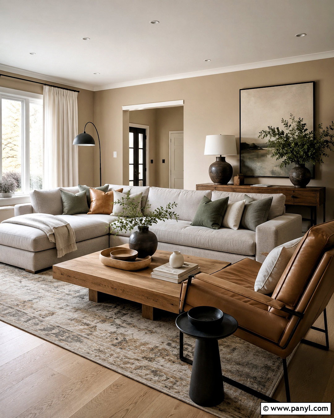 Light Gray With Beige Walls - 20 What Colors Go With Beige Walls