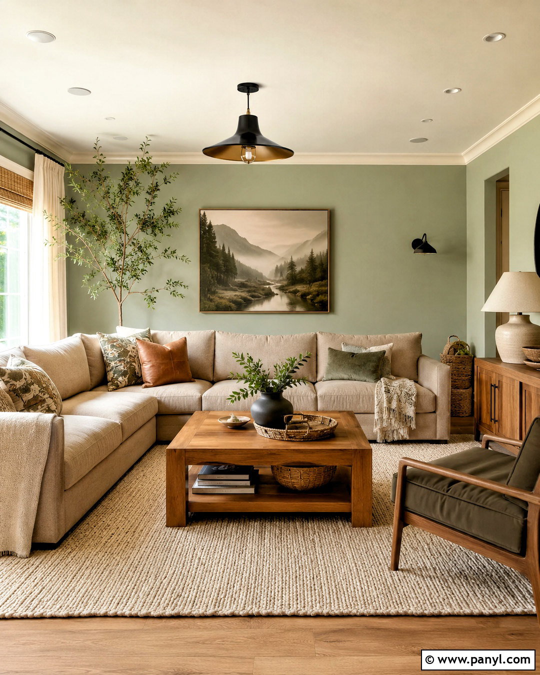 Light Green And Beige Living Room - 20 light green living room color scheme ideas