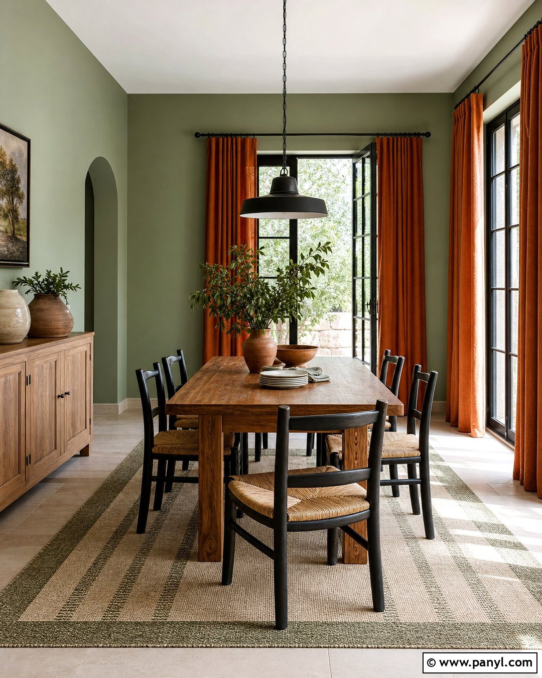 30 Light Green Wall Color Ideas for Calm, Nature-Inspired Rooms