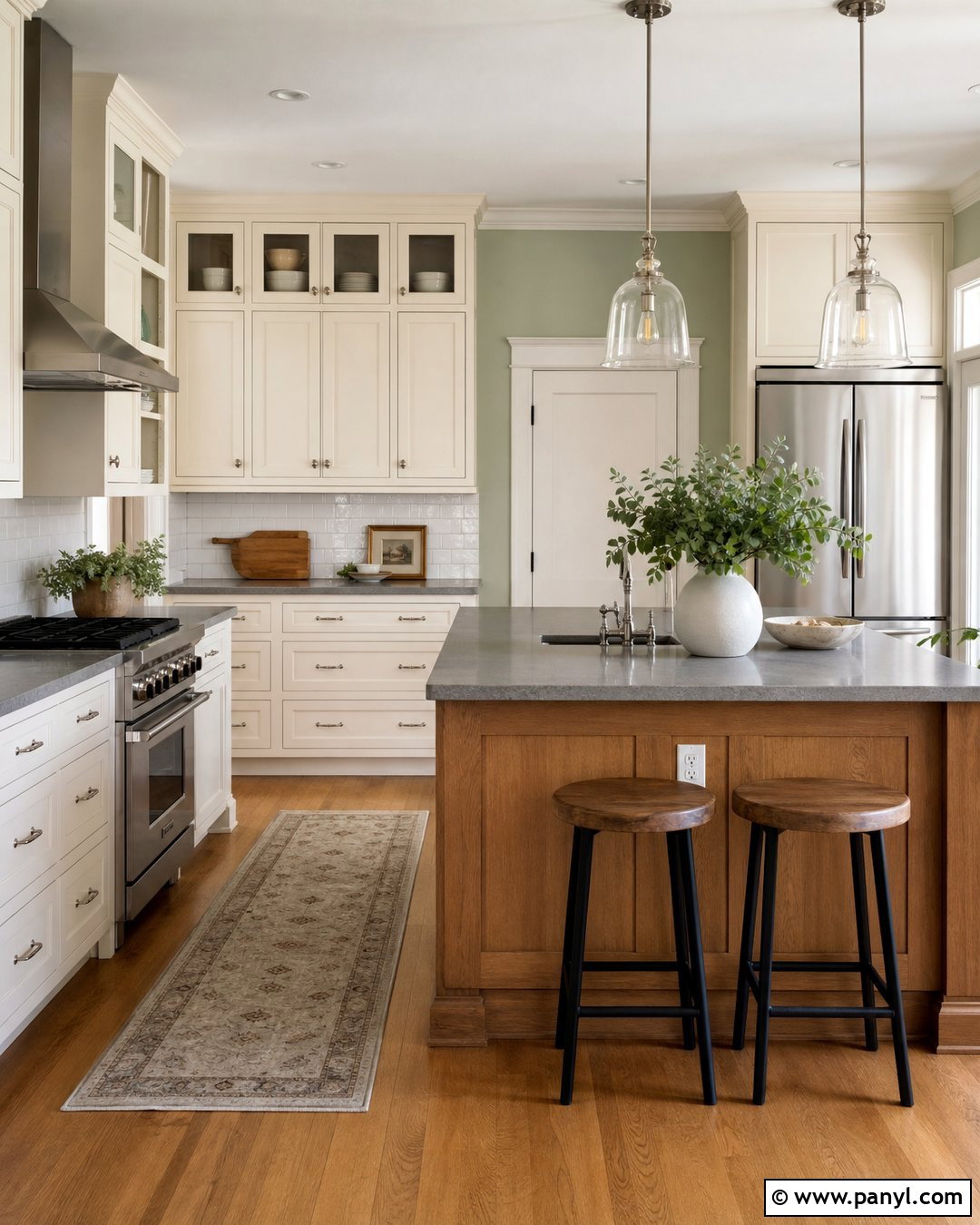 35 Light Green Wall Paint Ideas for a Fresh, Calm Home Look