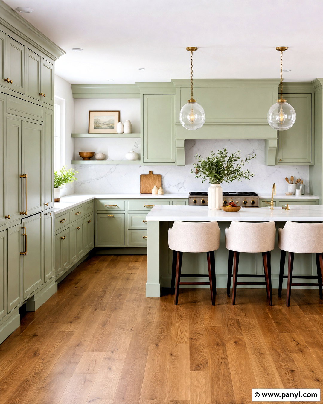 20 Light Green Kitchen Ideas for a Fresh, Timeless Look