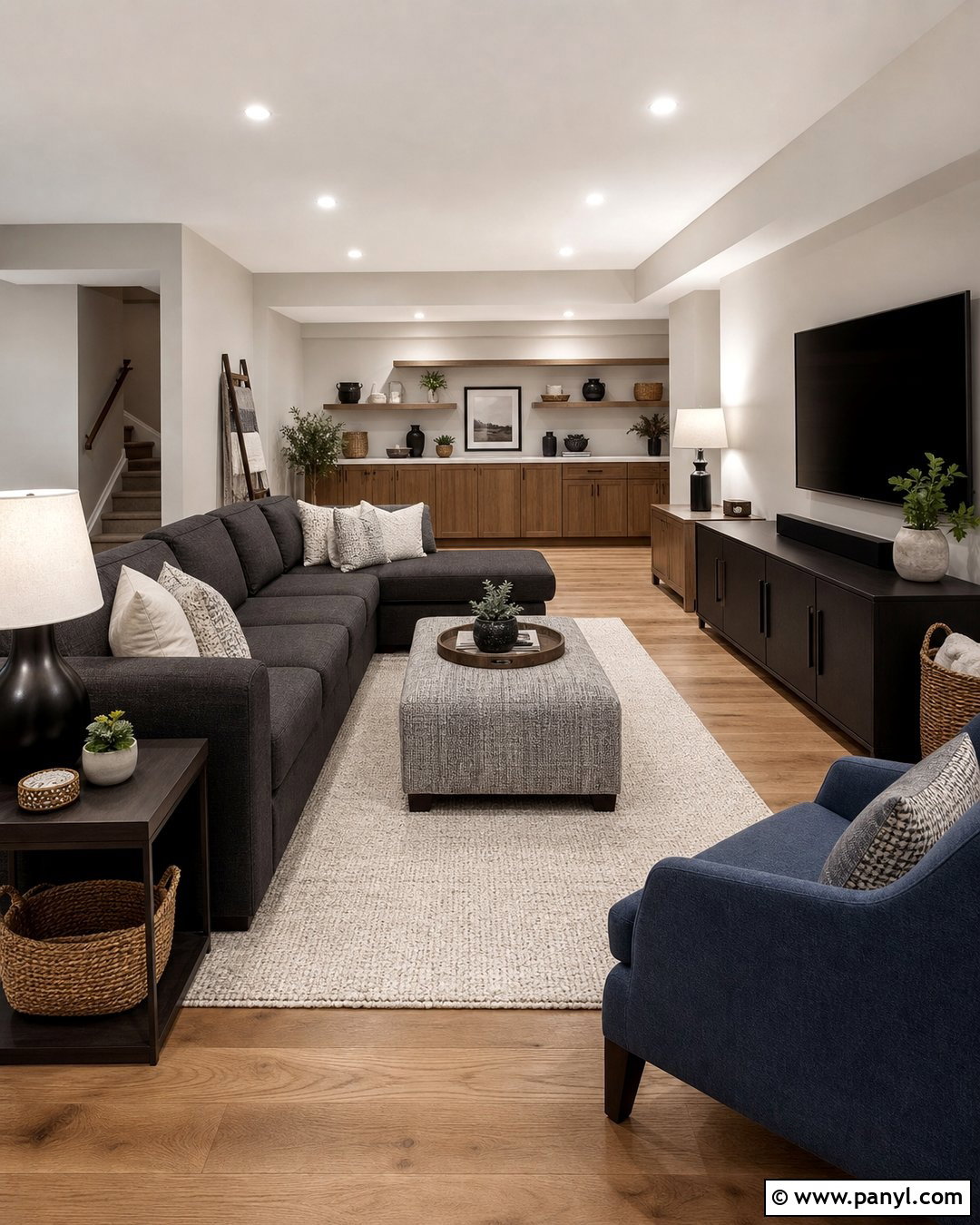 Light Greige Basement Color - 20 Nice Basement Colors