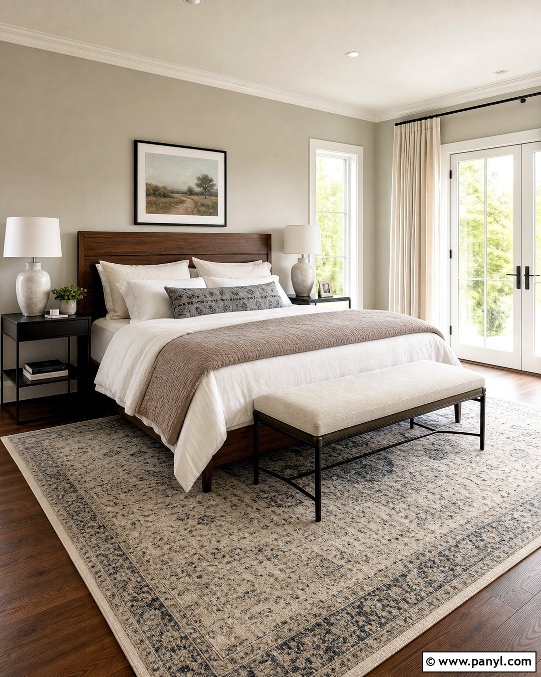 Light Greige Bedroom Paint - 20 bedroom paint colors
