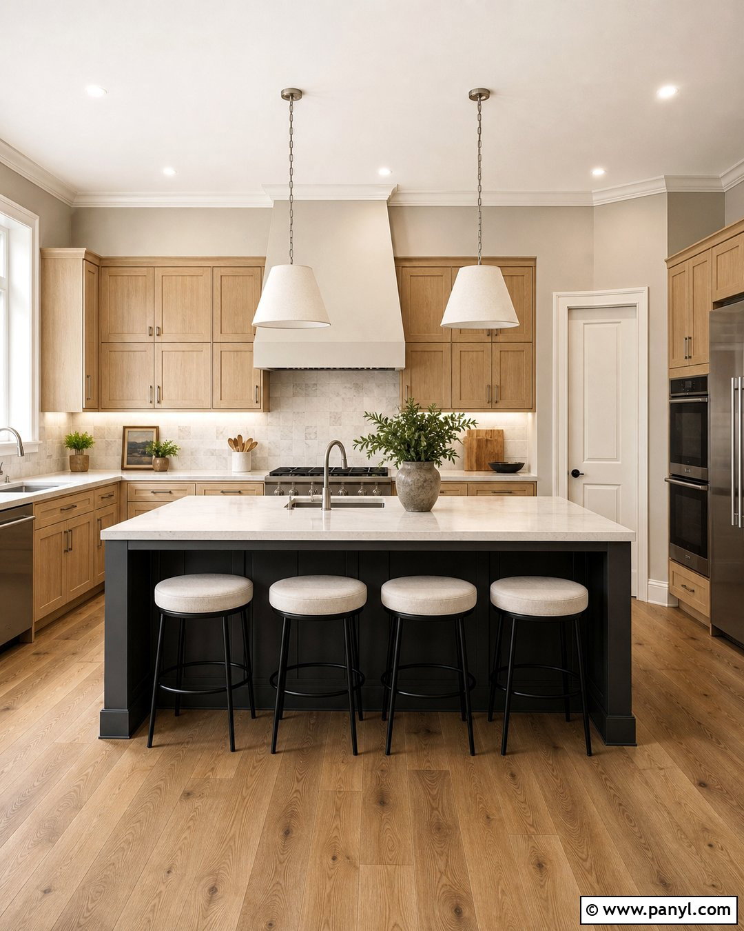 Light Greige Kitchen Wall Colour - 45 kitchen wall colour ideas