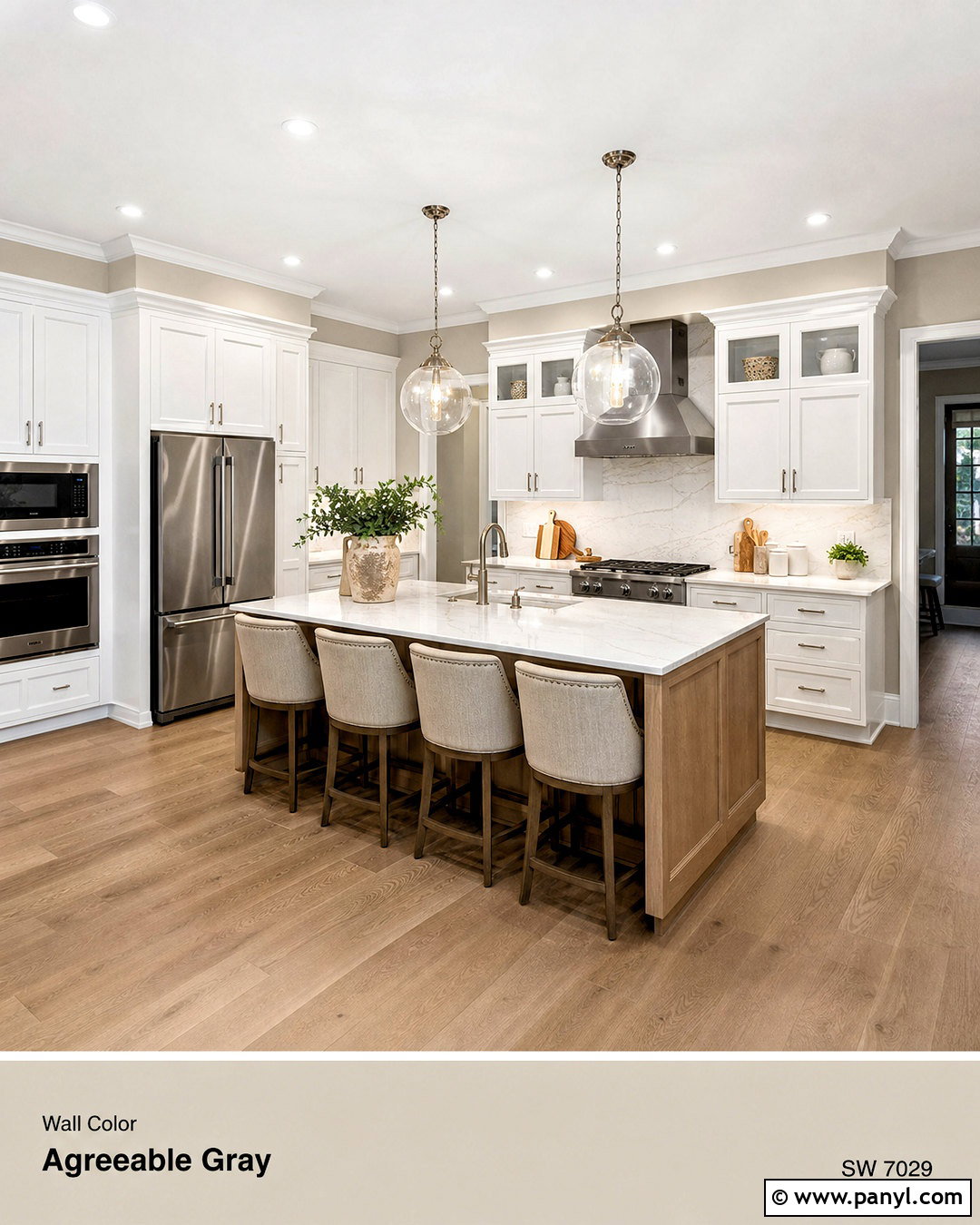 Light Greige Kitchen Walls - 20 kitchen paint colors for walls