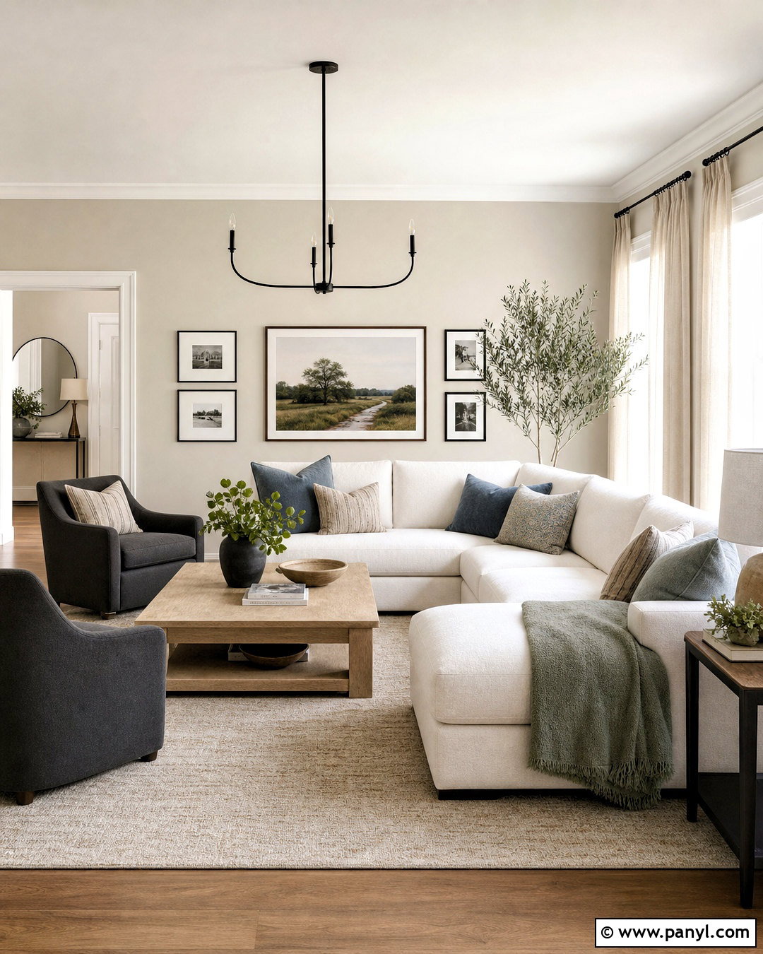 Light Greige Living Room Walls - 20 living room walls paint colors