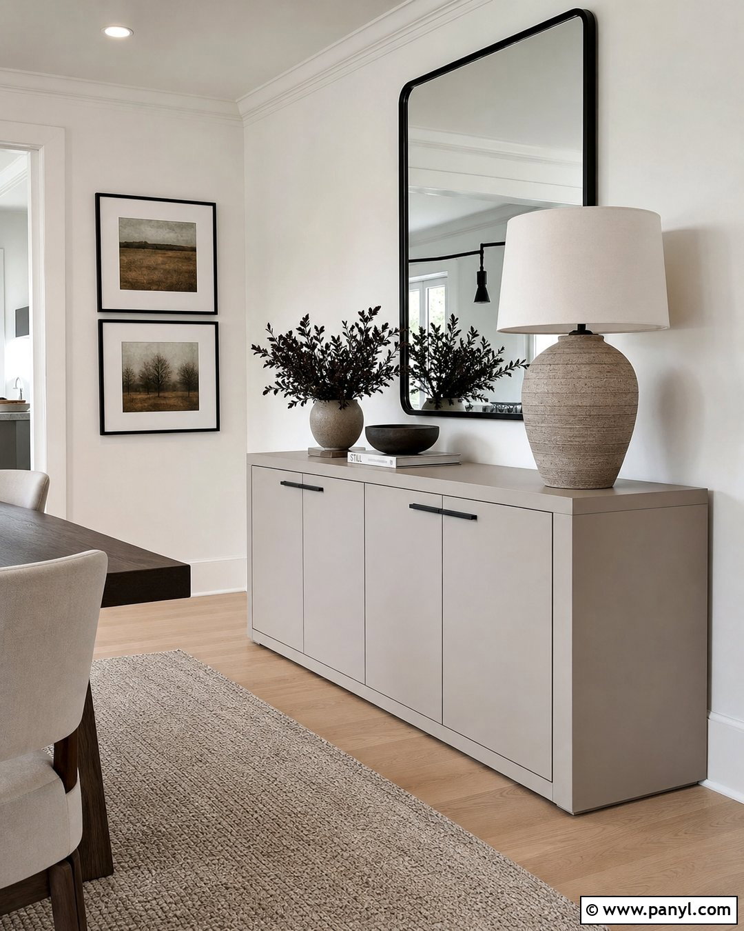 Light Greige Sideboard Paint - 20 Paint Colors For Sideboard Ideas