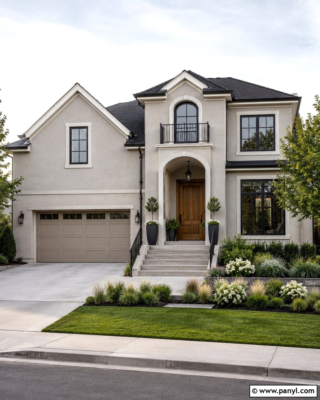 Light Greige Stucco Wall Color - 20 Stucco Wall Colors