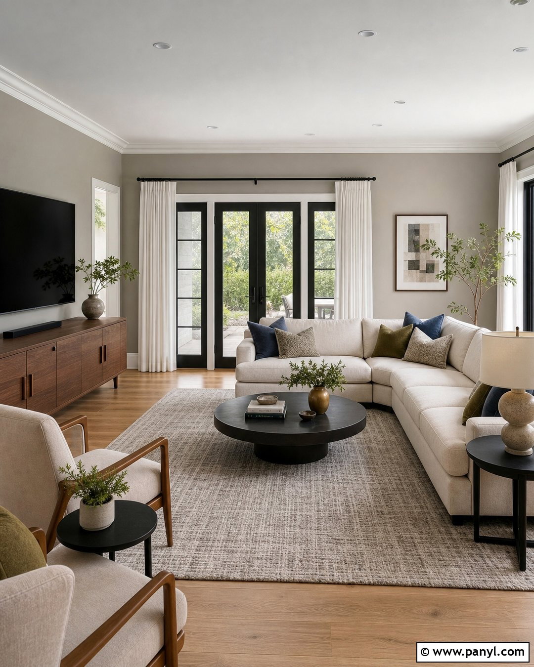 Light Greige Wall Color - 35 Best Wall Colors