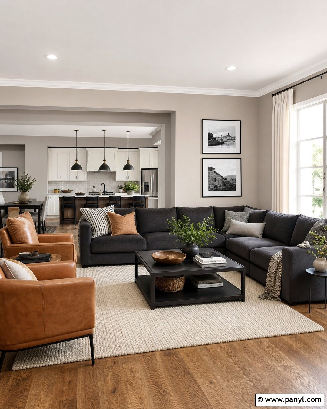 Light Greige Wall Color - 35 home wall color ideas