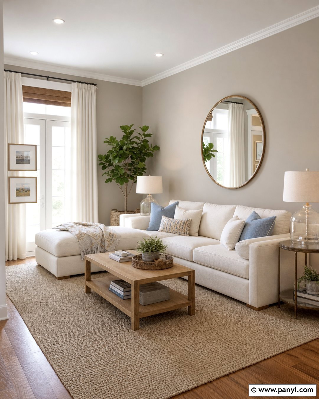 Light Greige Wall Color For Small Living Room - 25 Greige Wall Color Ideas
