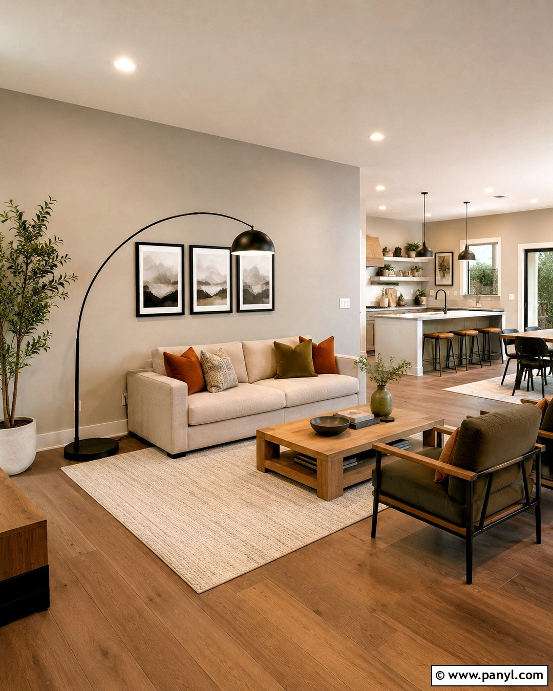 Light Greige Walls With Medium Brown Floors - 20 What Color Walls Go With Medium Brown Floors