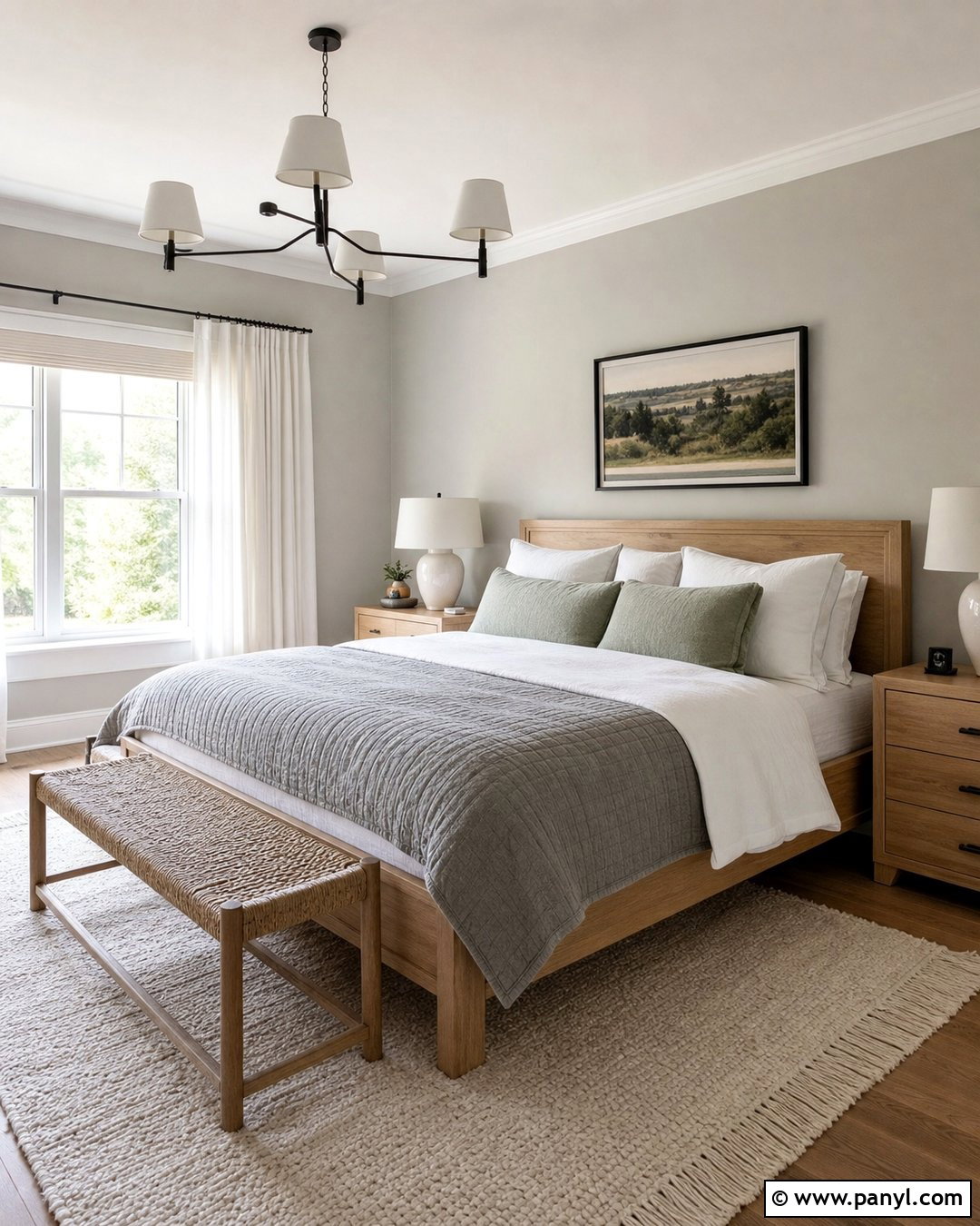 Light Grey And White Bedroom Walls - 30 Grey And White Walls
