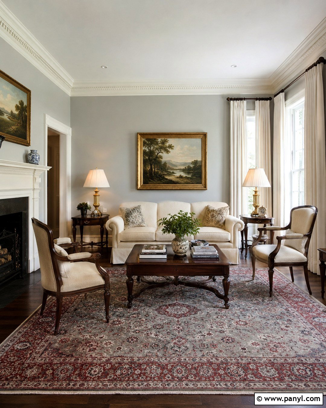 20 Light Grey And White Walls for Bright, Timeless Interiors
