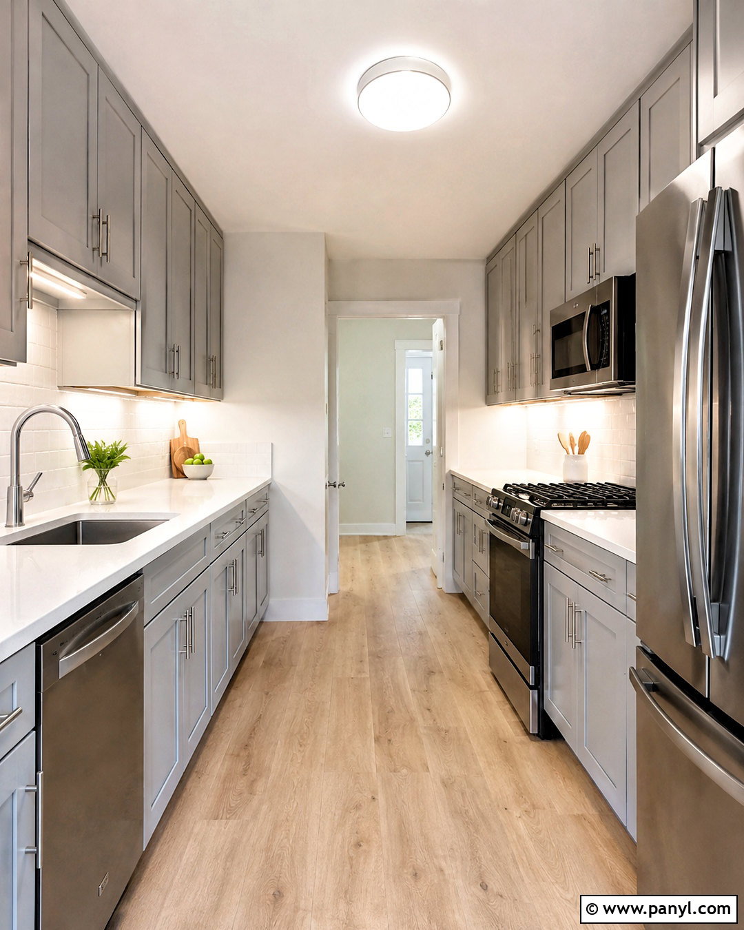 20 Light Grey Cabinets Kitchen Ideas for Timeless Style