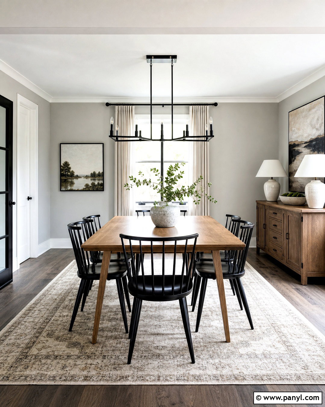 20 Light Grey Room Ideas for an Airy, Timeless Makeover
