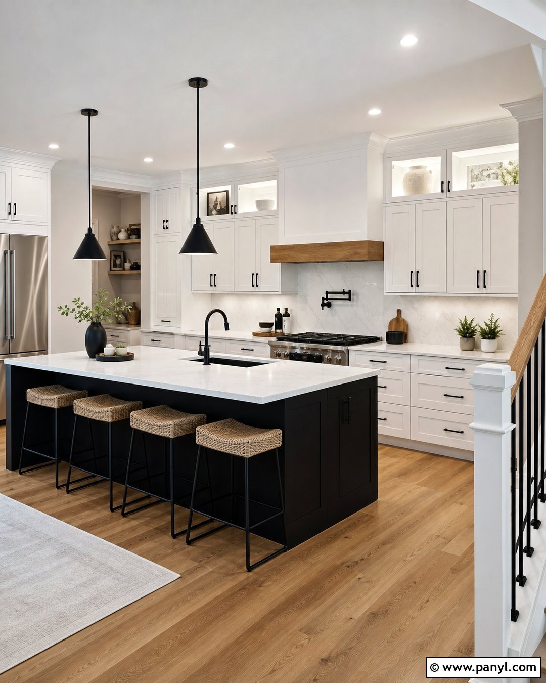 30 Light Grey Kitchen Walls: Ideas for a Bright, Elegant Space