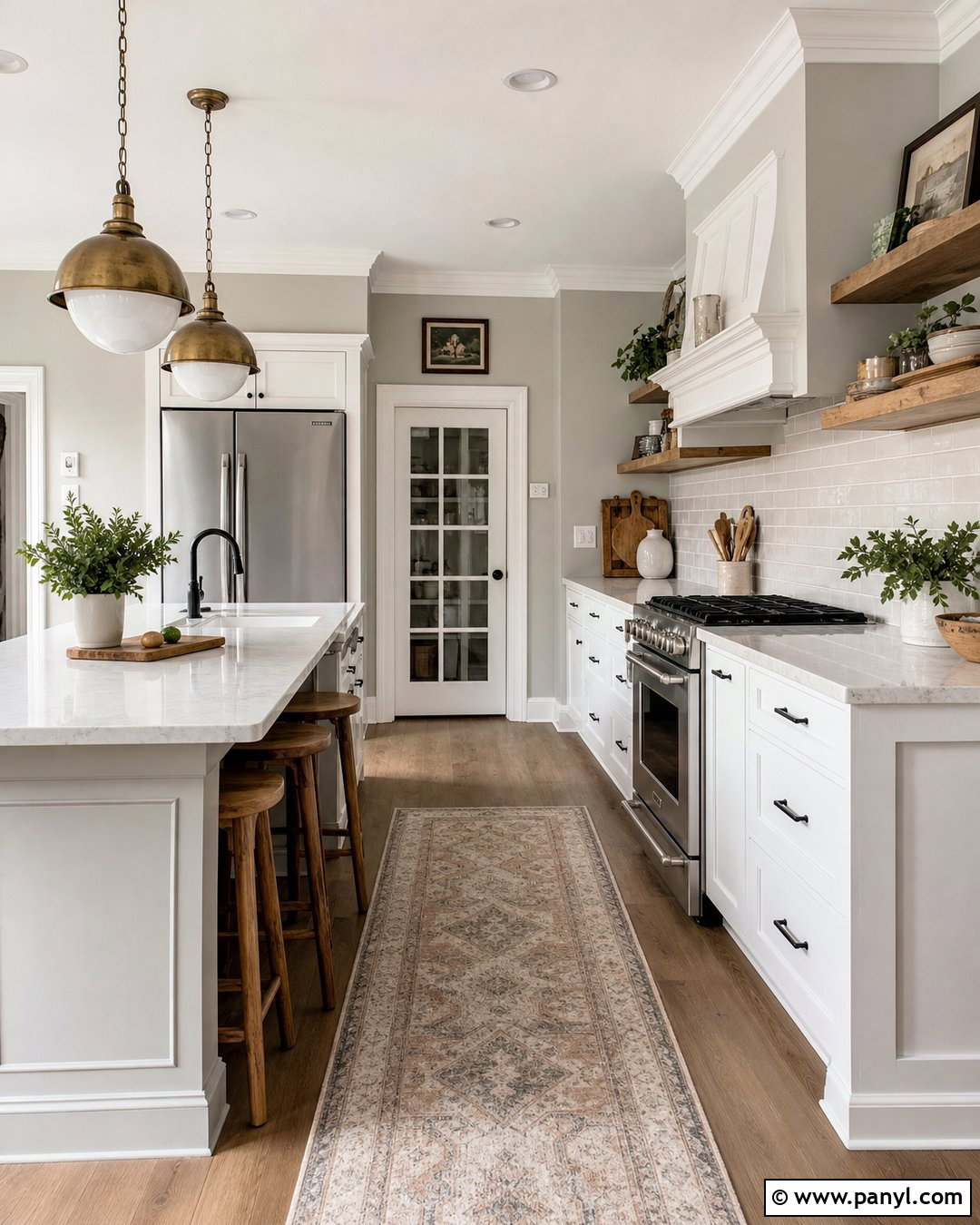 30 Grey Wall Paint Ideas for a Chic, Timeless Whole-Home Update