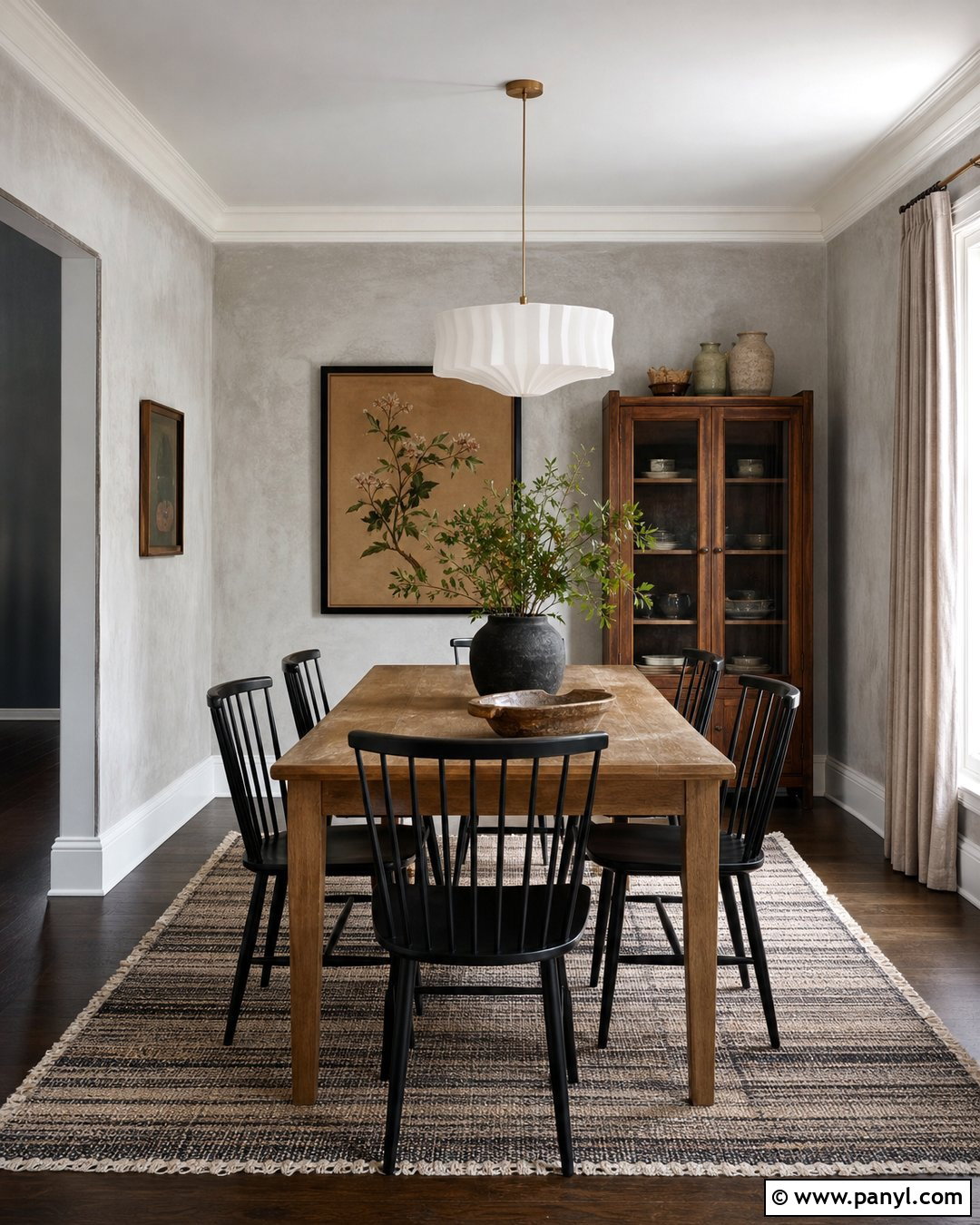 Light Grey Limewash Dining Room - 25 Light Grey Limewash Walls