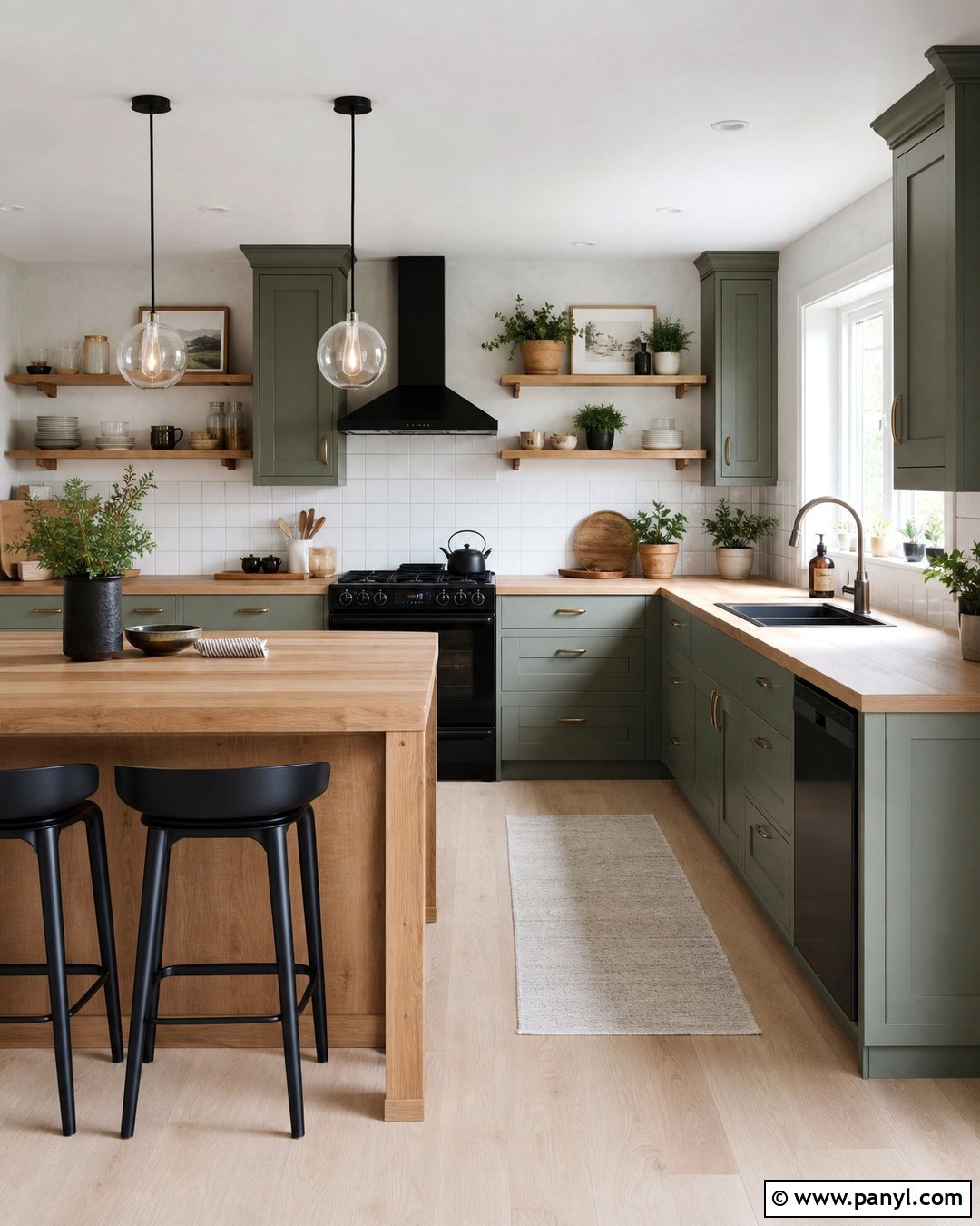 Light Grey Limewash Kitchen - 25 Light Grey Limewash Walls