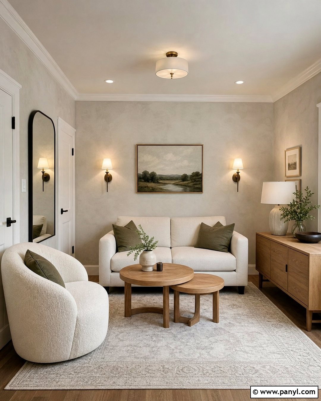 Light Grey Limewash Small Room - 25 Light Grey Limewash Walls