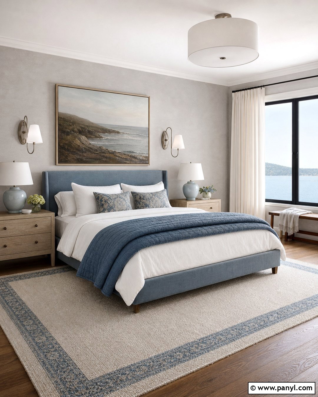 25 Light Grey Limewash Walls for Calm, Sophisticated Rooms