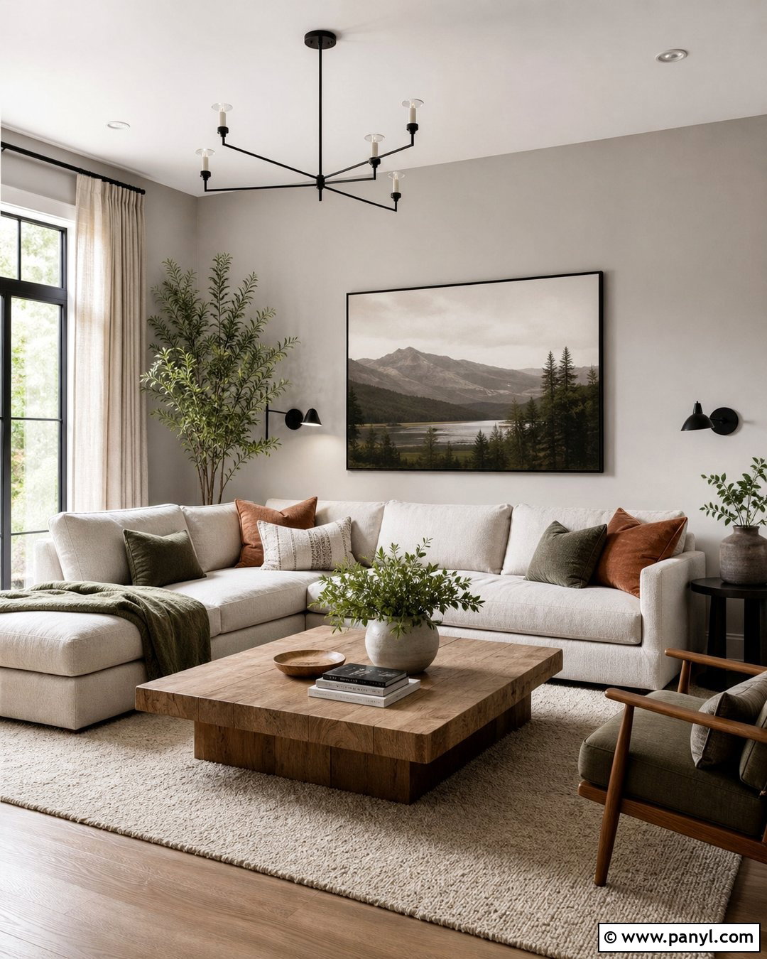 Light Grey Living Room Walls - 30 Grey Wall Paint Ideas