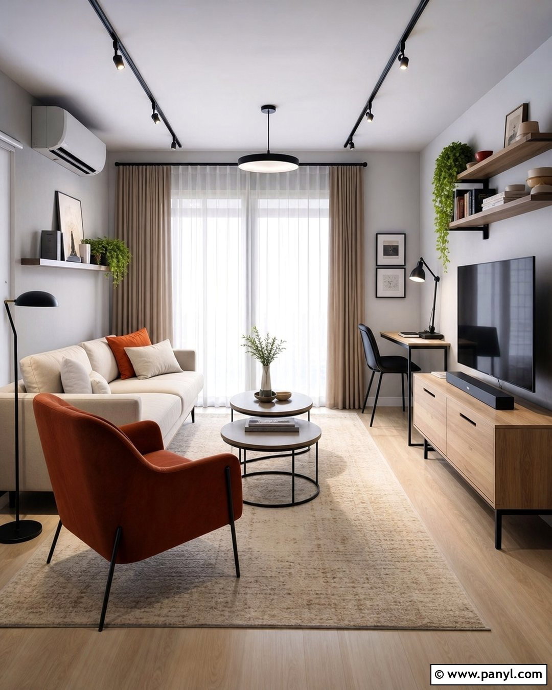 20 Light Grey Wall Room Ideas for Calm, Contemporary Homes