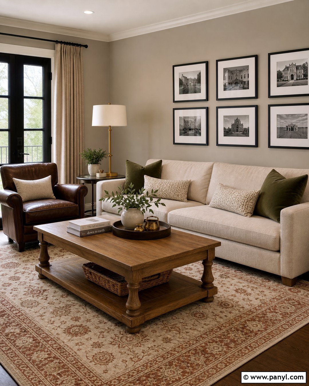 Light Grey Walls With Beige Undertones - 35 light grey wall paint ideas