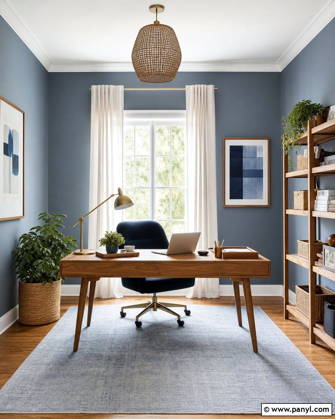 Light Grey Walls With Blue Undertones - 35 light grey wall paint ideas