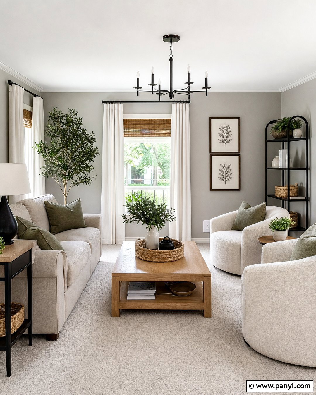 Light Grey Walls With Cream Carpet - 25 Grey Walls And Carpet Ideas
