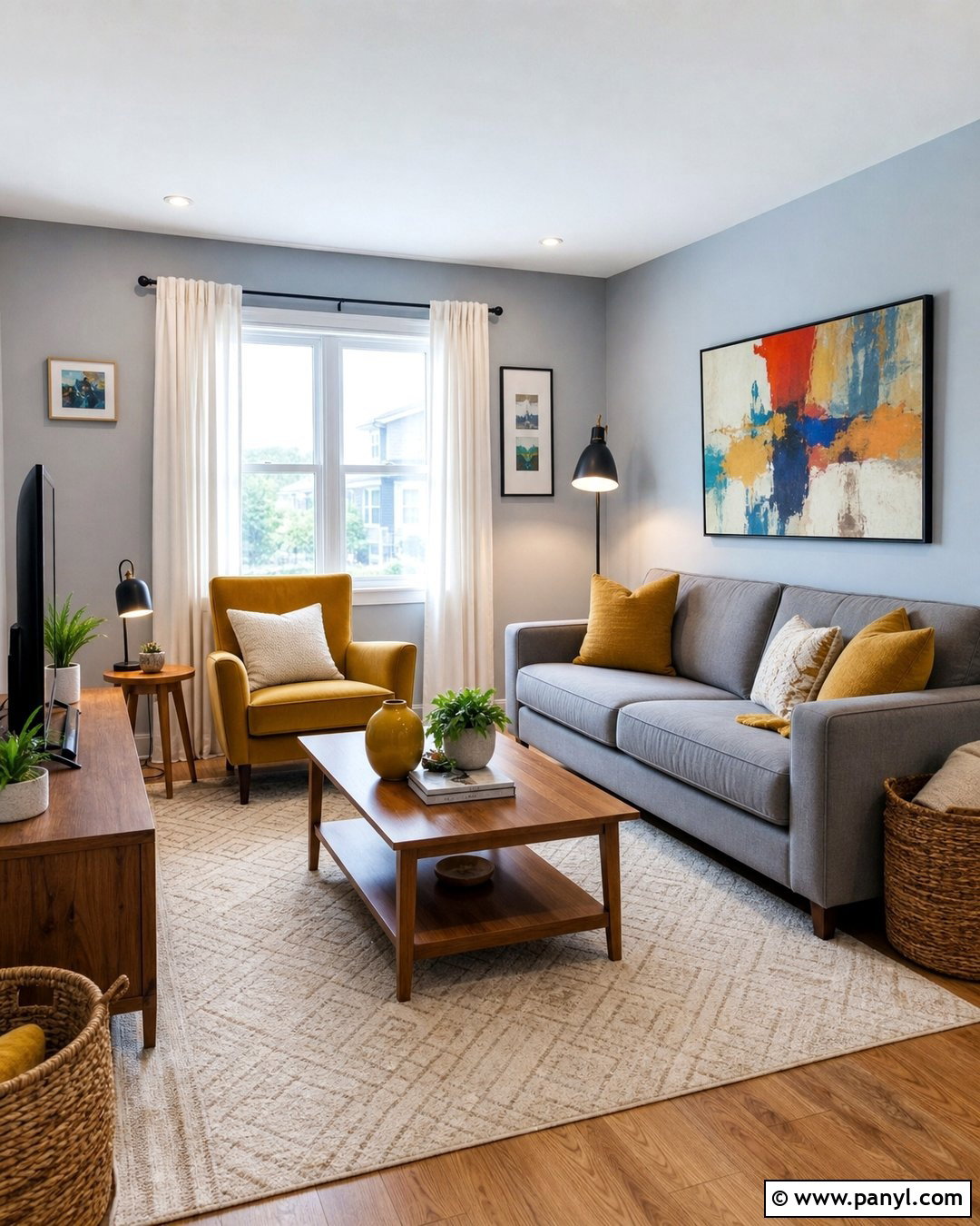 20 Light Grey Walls Look Blue Ideas and Easy Designer Fixes