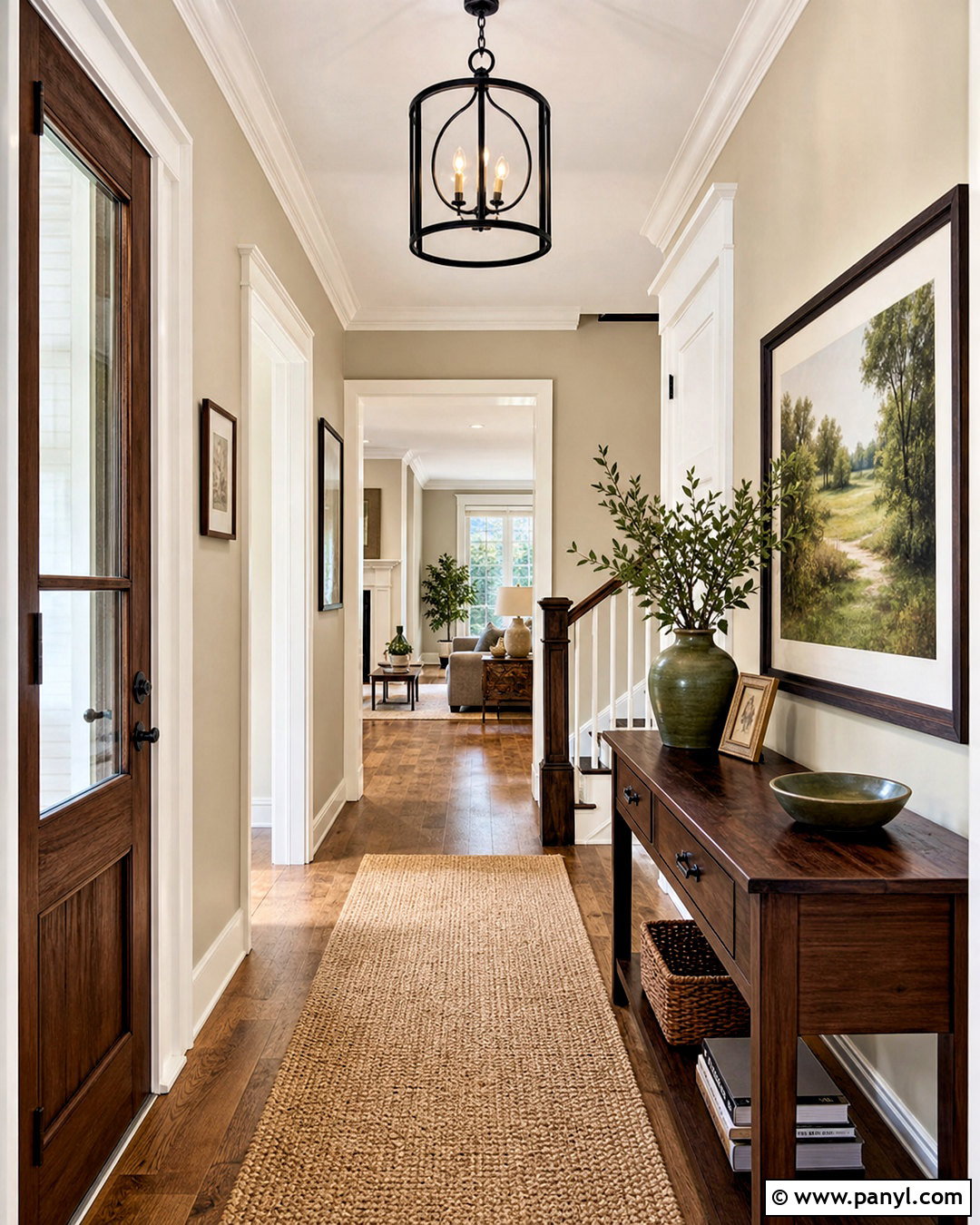 Light Khaki Interior Paint Color - 20 interior paint colors for house ideas