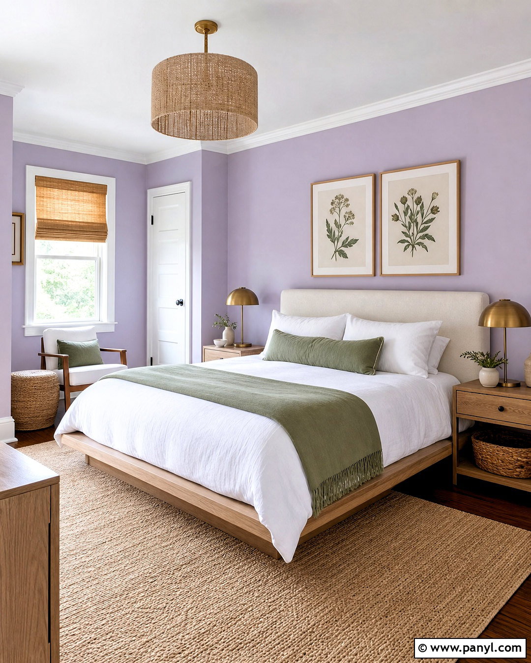 Light Lavender Bedroom Walls - 20 purple bedroom walls paint ideas