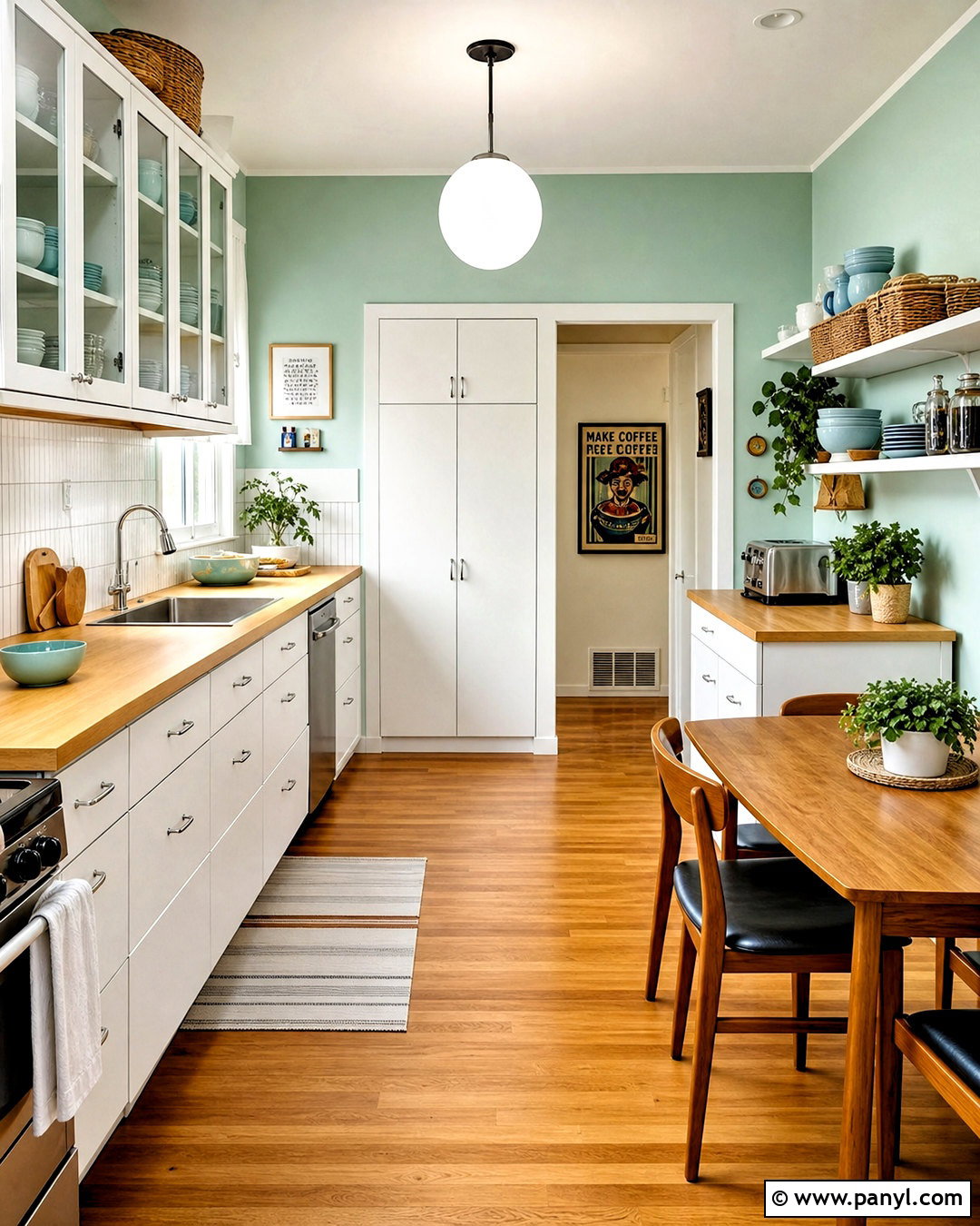 Light Mint Green Kitchen Walls - 20 light green kitchen walls
