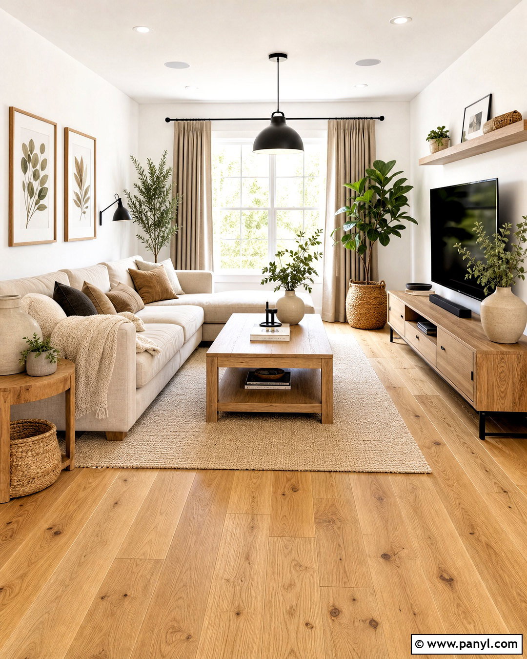 20 Wood Colour Combination Ideas for Timeless Home Style
