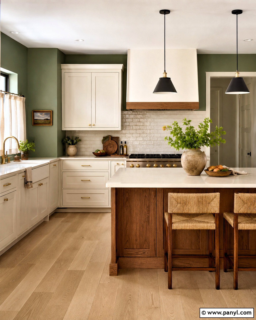 20 Warm Green Wall Color Ideas: Calm Designer Picks for 2026