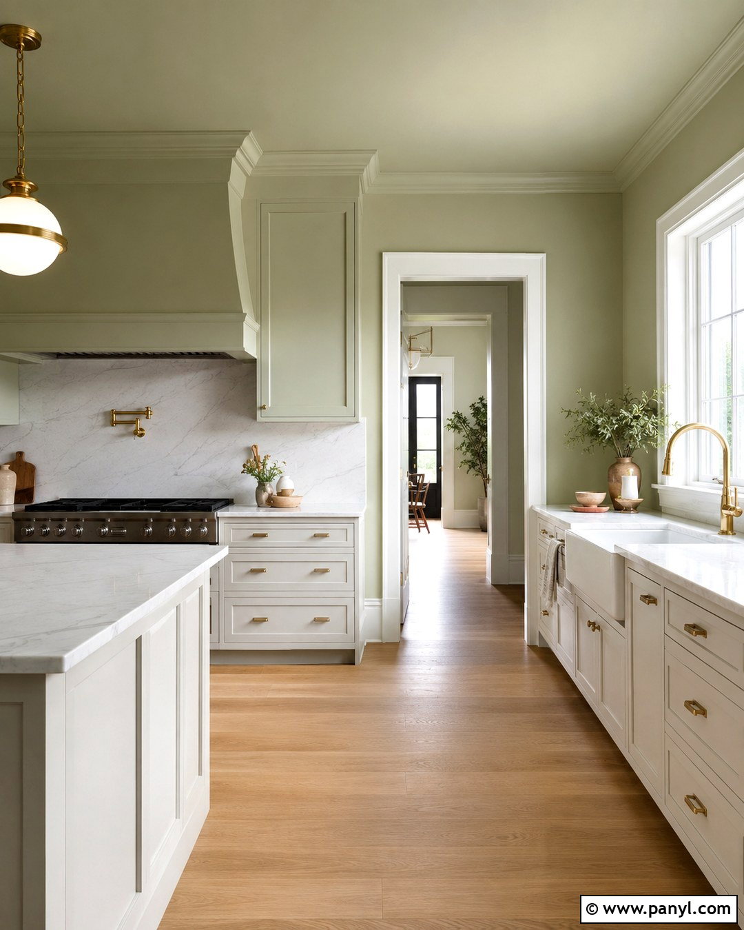 Light Olive Green Kitchen Walls And Ceiling - 20 Light Olive Green Kitchen Walls