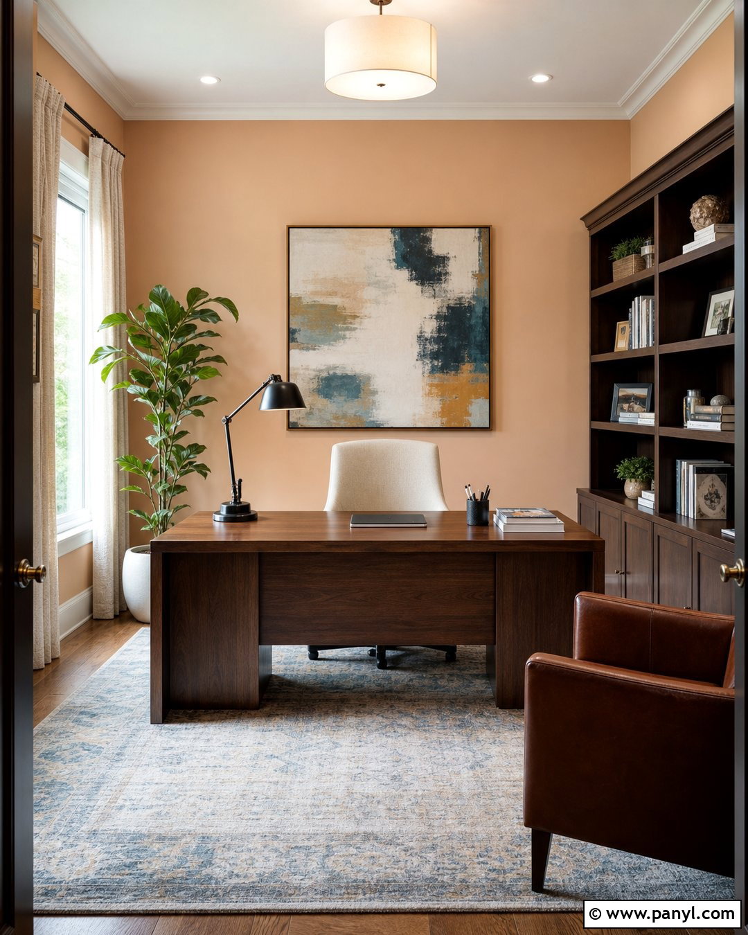 35 Light Peach Wall Color Ideas: Warm Looks for Cozy Rooms