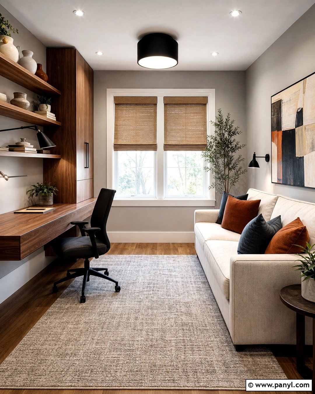 Light Pewter Greige Walls - 30 Griege Wall Colors