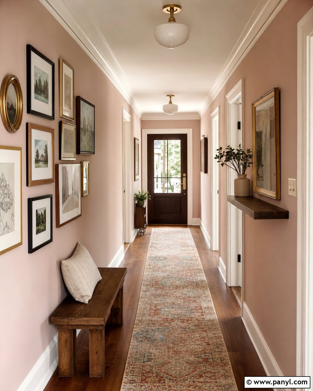 30 Light Pink Wall Color Ideas for Soft, Stylish Rooms Now