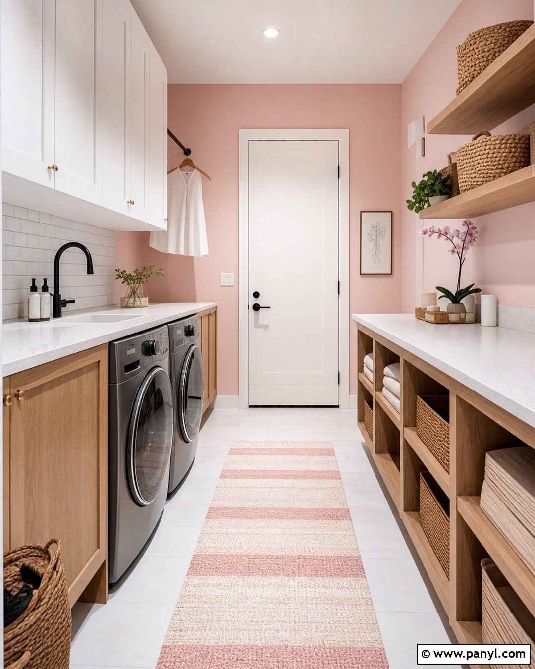 35 Light Pink Room Walls: Soft Ideas for Chic, Cozy Spaces